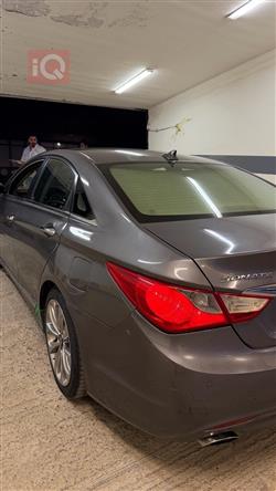 هيونداي سوناتا